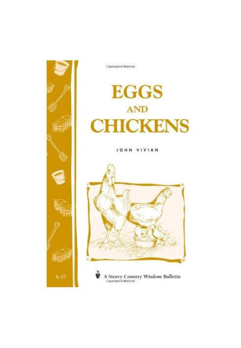Eggs and Chickens