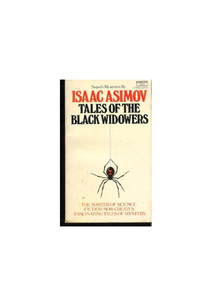 Tales of the Black Widowers - Black Widowers 01