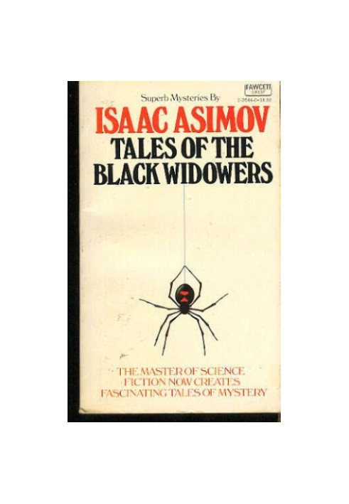 Tales of the Black Widowers - Black Widowers 01