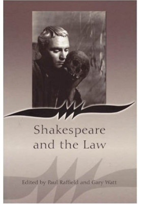 Shakespeare and the Law