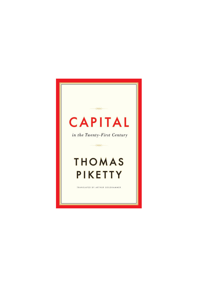 Capital In The Twenty-First Century