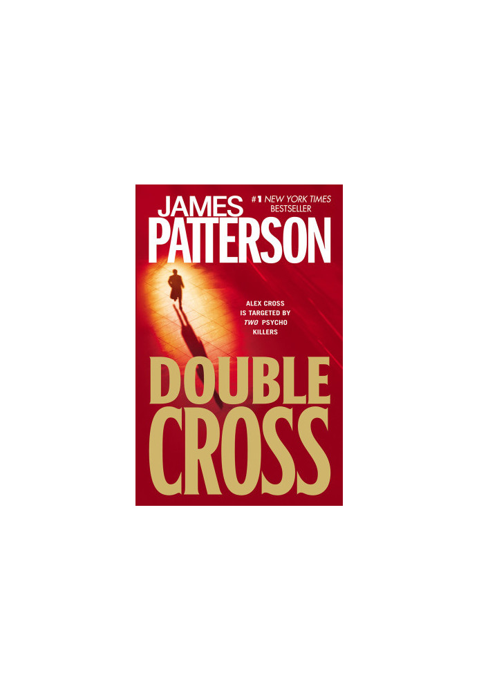 Double Cross (Alex Cross, 13)