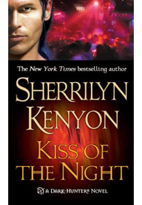 Kiss of the Night (Dark-Hunter, 04 Hunter Legends, 05)