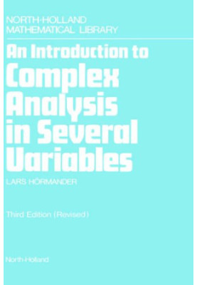 An Introduction to Complex Analysis in Several Variables - Third Edition