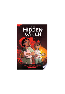 The Hidden Witch