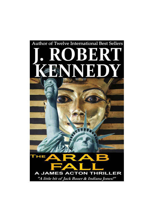 The Arab Fall - James Acton Thrillers 6