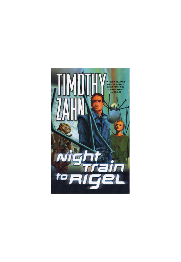 Night Train to Rigel