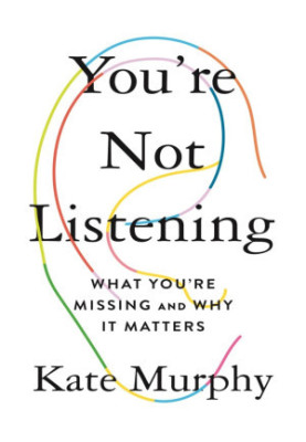 You're Not Listening