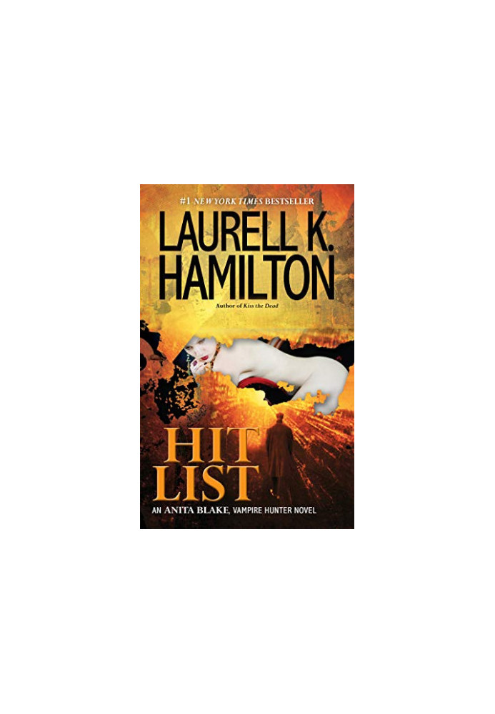 Hit List (Anita Blake, Vampire Hunter, 20)