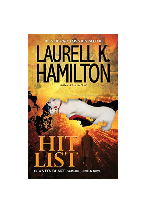 Hit List (Anita Blake, Vampire Hunter, 20)