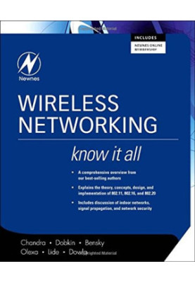 Wireless Networking: Know It All