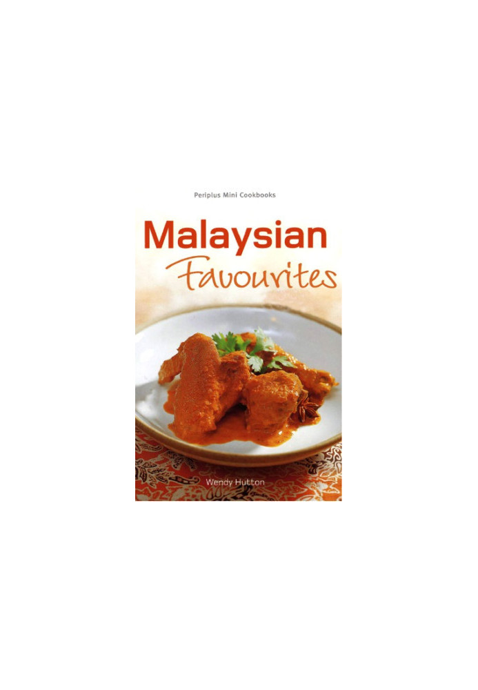 Malaysian favourites