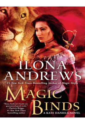Magic Binds (Kate Daniels, 09)