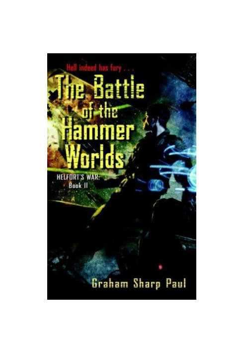 Battle of the hammer worlds