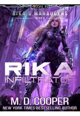 [Aeon 14 · Rika's Marauders 05] • Rika Infiltrator