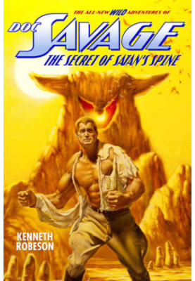 The Secret of Satan's Spine