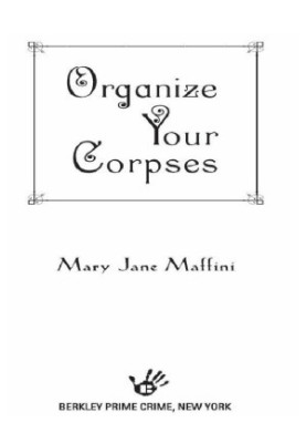 Organize Your Corpses