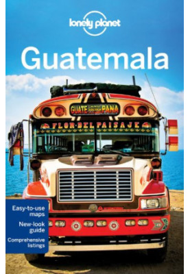 Lonely Planet Guatemala