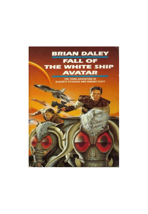 Fall of the White Ship Avatar