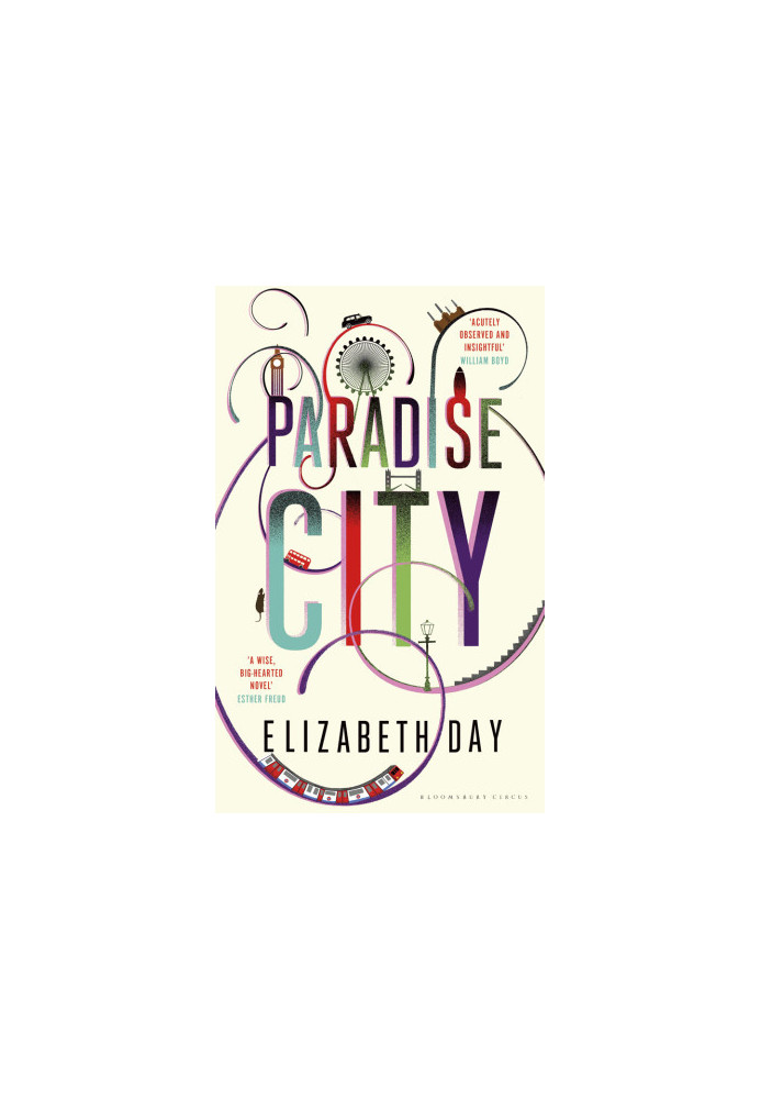 Paradise City