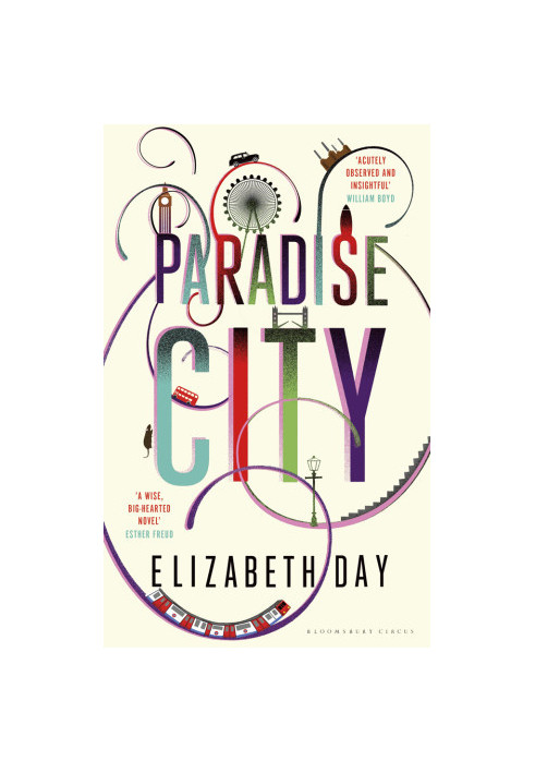 Paradise City