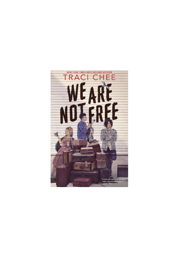 We Are Not Free