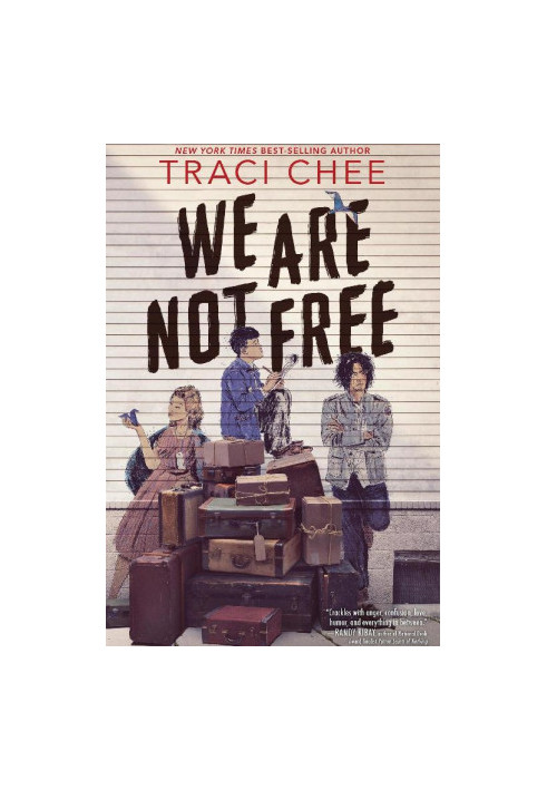 We Are Not Free