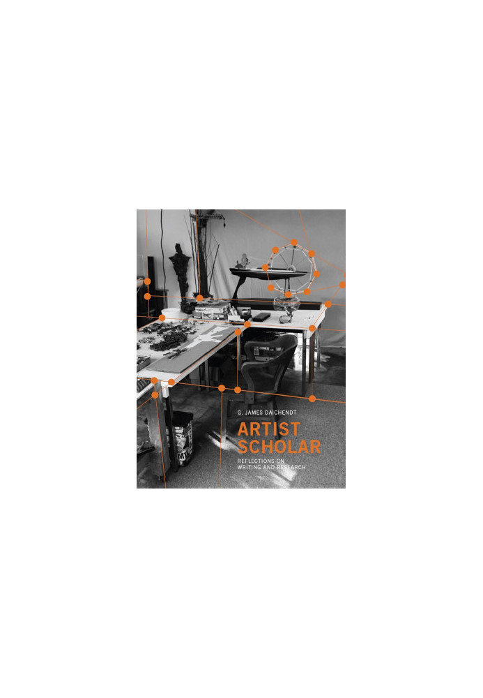 Artist Scholar: Reflections on Writing and Research