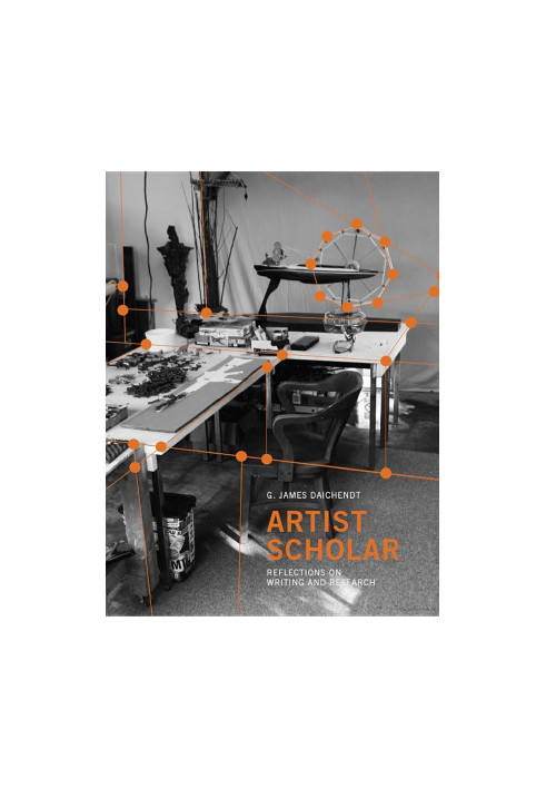 Artist Scholar: Reflections on Writing and Research