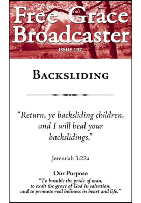 Backsliding
