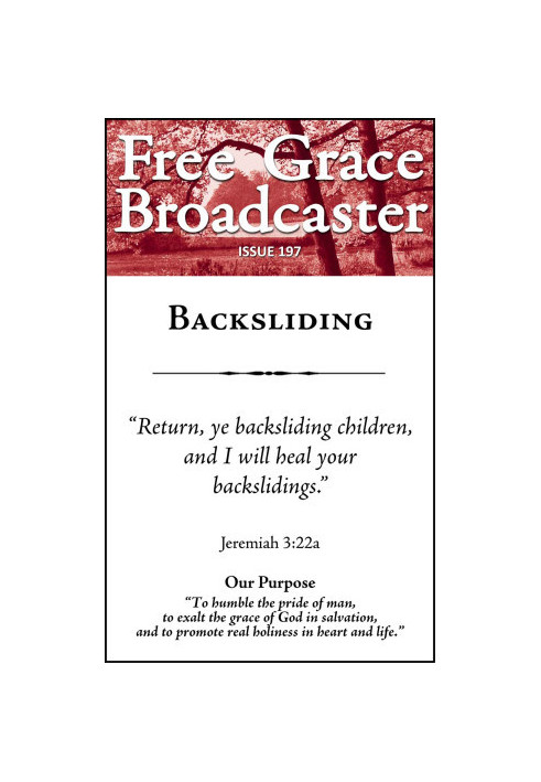 Backsliding