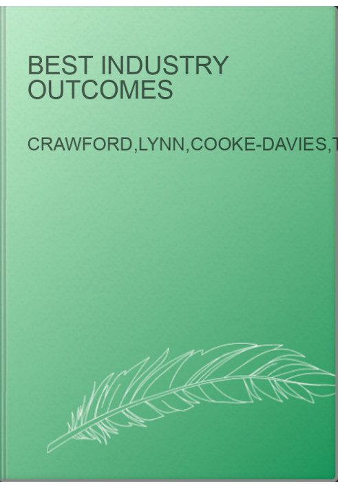 Best Industry Outcomes