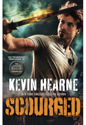 Scourged (The Iron Druid Chronicles, Book Nine)
