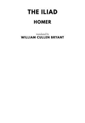 The Iliad