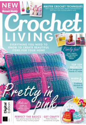 Crochet Living, 4th Edition • UK