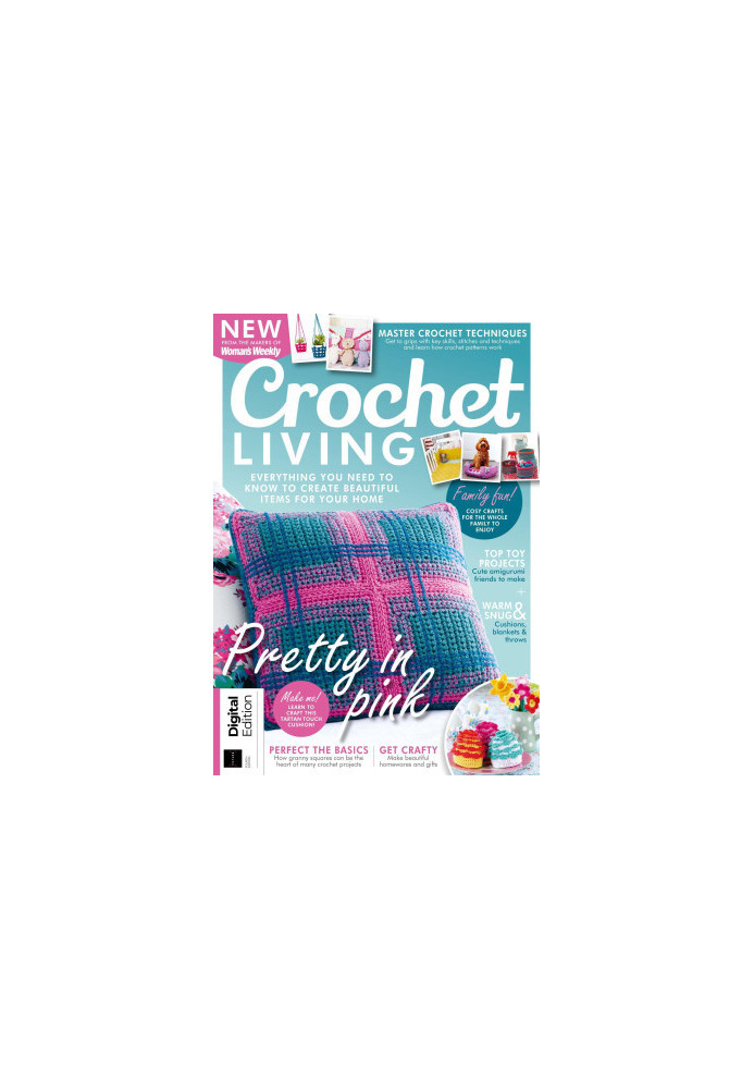 Crochet Living, 4th Edition • UK
