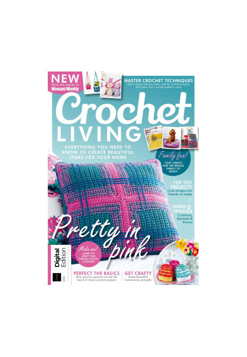 Crochet Living, 4th Edition • UK