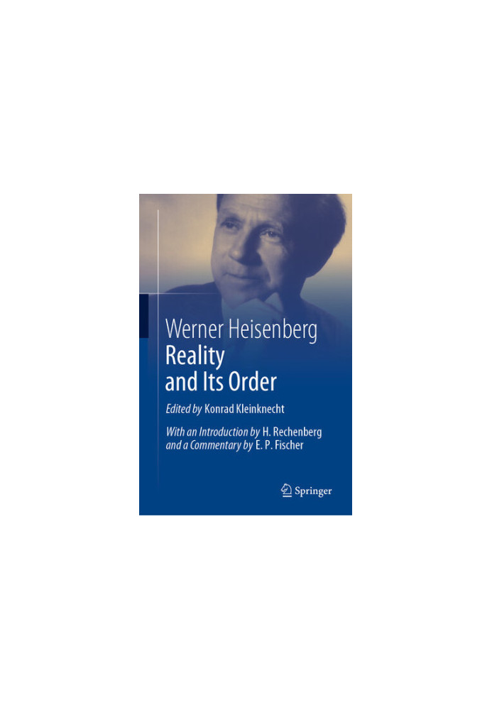 Reality and Its Order