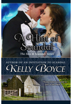 A Hint of Scandal