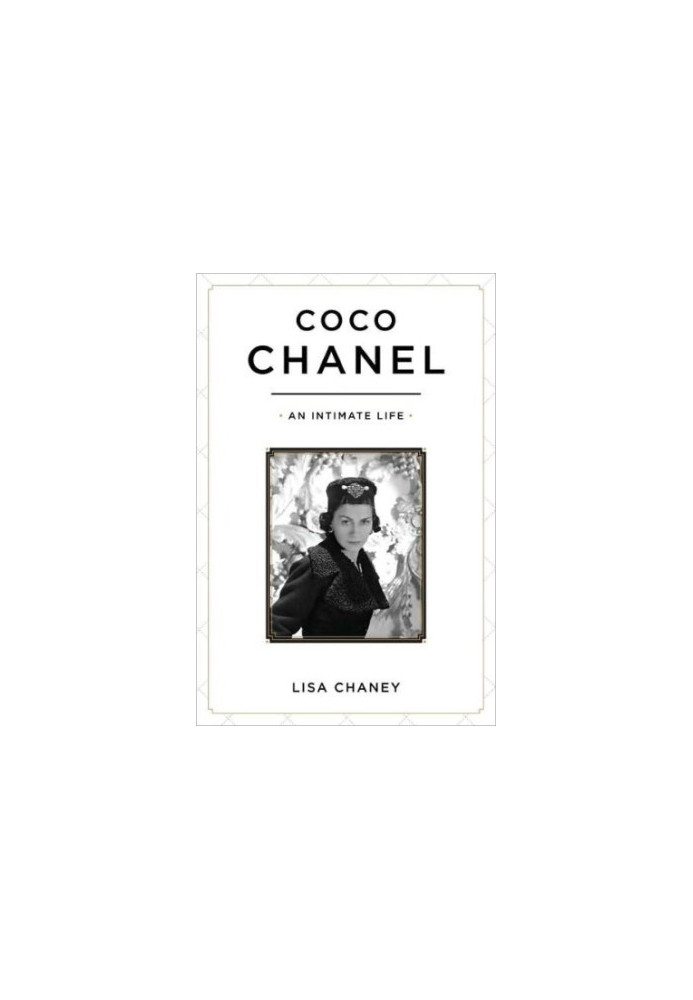 Coco Chanel an intimate life