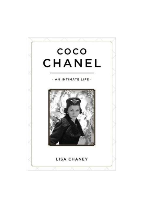 Coco Chanel an intimate life