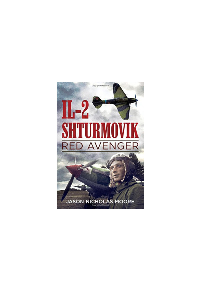 Il-2 Shturmovik: Red Avenger