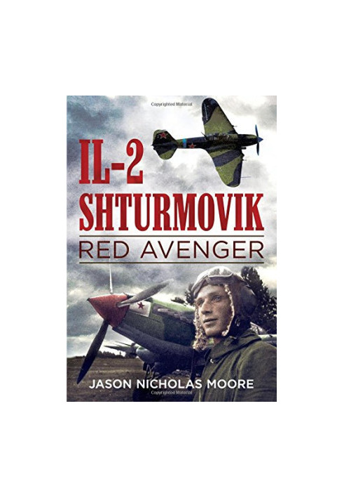 Il-2 Shturmovik: Red Avenger