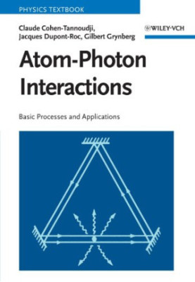 Atom-Photon Interactions: Basic Processes and Applications