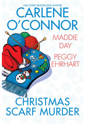 Christmas Scarf Murder (Irish Village Mystery 8.5)