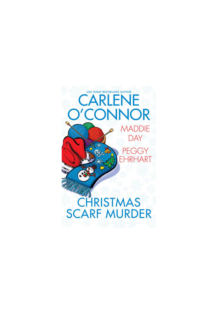 Christmas Scarf Murder (Irish Village Mystery 8.5)