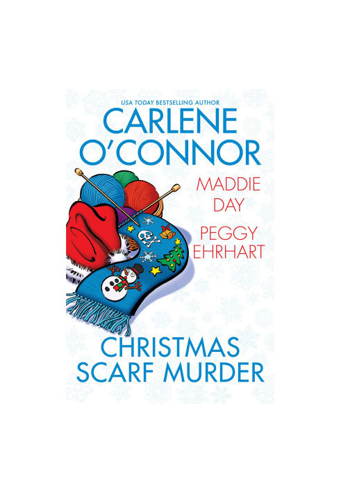 Christmas Scarf Murder (Irish Village Mystery 8.5)