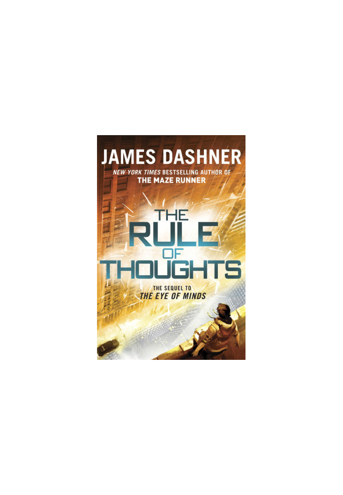 [Eye of Minds 02] • The Rule of Thoughts