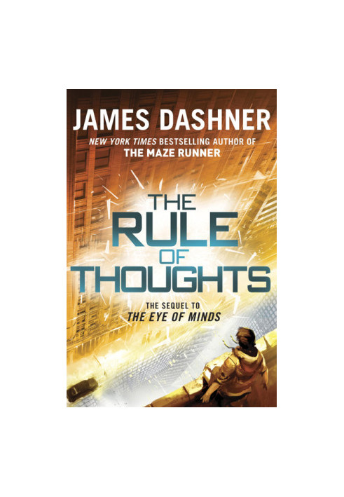 [Eye of Minds 02] • The Rule of Thoughts