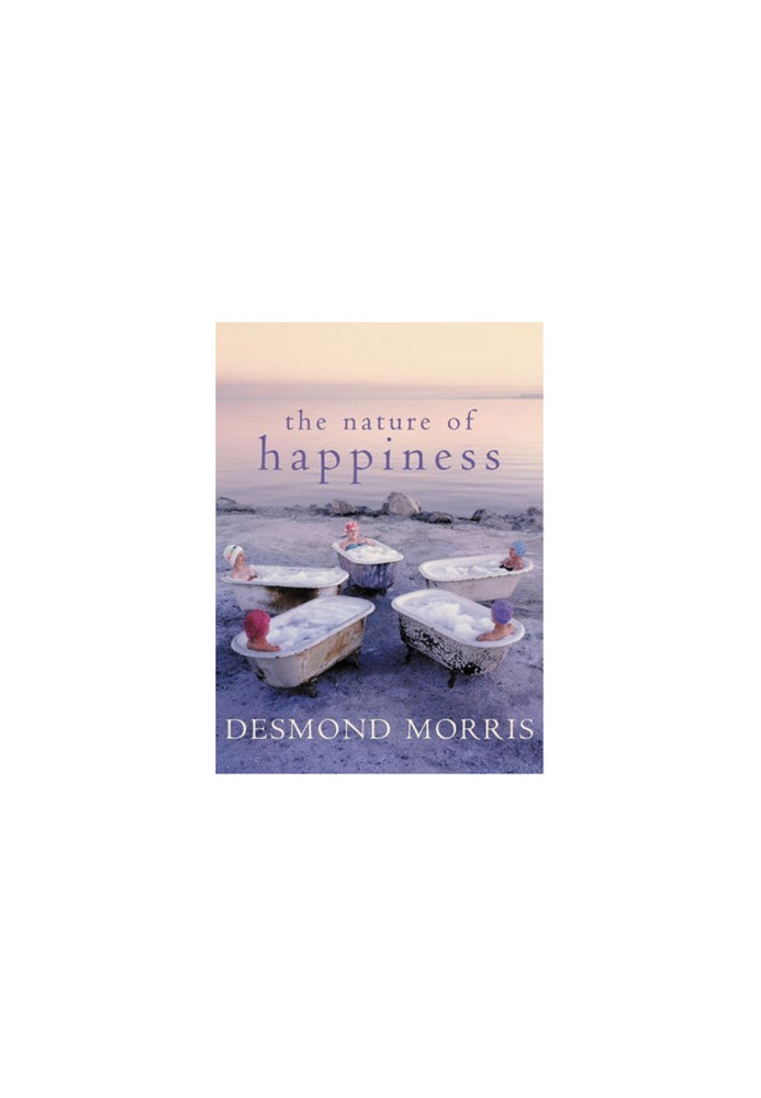 The Nature of Happiness (Little Book Matters)
